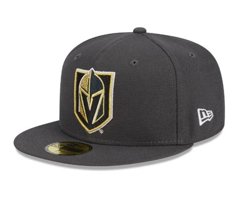 lv golden knights fitted hat